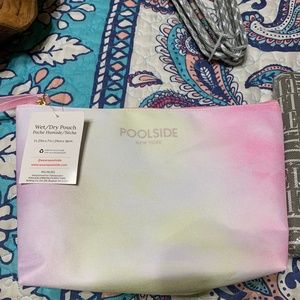 Poolside Brand-Wet/Dry Pouch